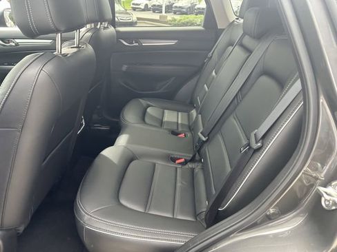 Certified 2025 MAZDA CX-5 AWD 2.5 S w/ Premium Plus Pkg image 25