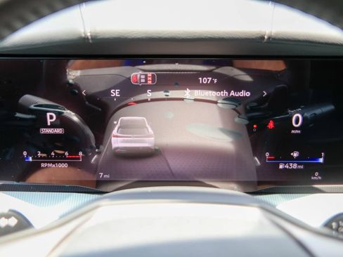 New 2026 Nissan Murano SL AWD/4WD image 10