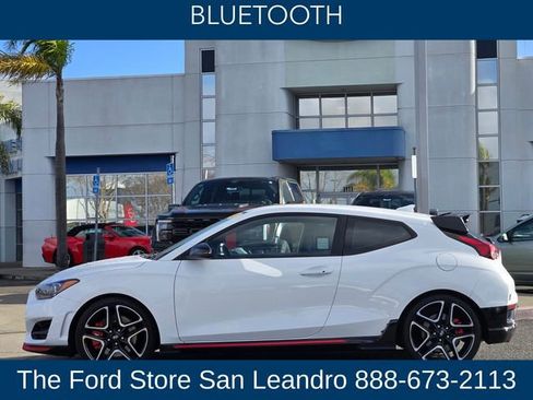 Used 2022 Hyundai Veloster N image 6