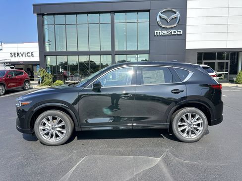 New 2025 MAZDA CX-5 AWD 2.5 S image 8