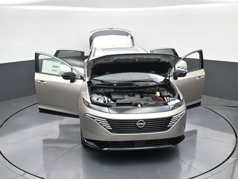 New 2025 Nissan Murano Platinum w/ Cargo Package image 23