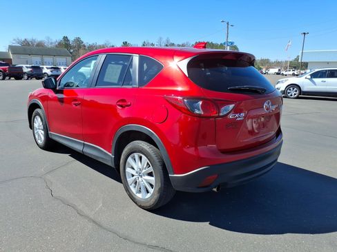 Used 2014 MAZDA CX-5 Touring AWD/4WD image 3