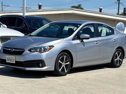 Used 2022 Subaru Impreza 2.0i Premium AWD/4WD image 7