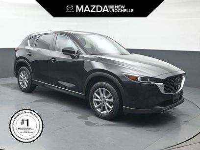 Certified 2023 MAZDA CX-5 AWD 2.5 S w/ Select Package