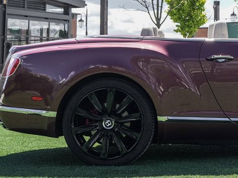 Used 2016 Bentley Continental GT AWD/4WD image 10