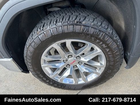 Used 2019 GMC Sierra 1500 SLT w/ SLT Convenience Package image 42