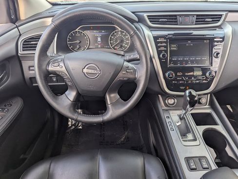 Certified 2024 Nissan Murano SV w/ SV Midnight Edition Package image 17