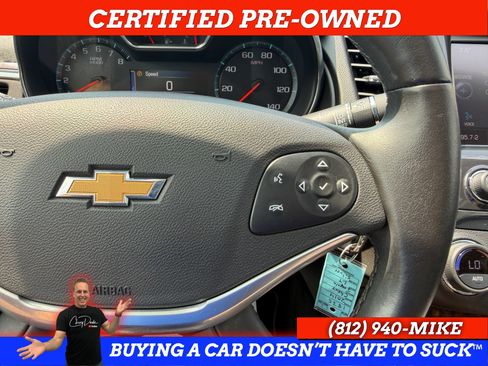 Used 2014 Chevrolet Impala LT w/ Convenience Package FWD image 27