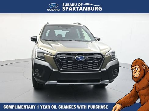 Used 2022 Subaru Forester Wilderness AWD/4WD image 2