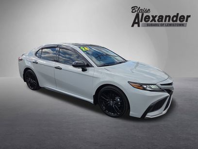 Used 2024 Toyota Camry XSE