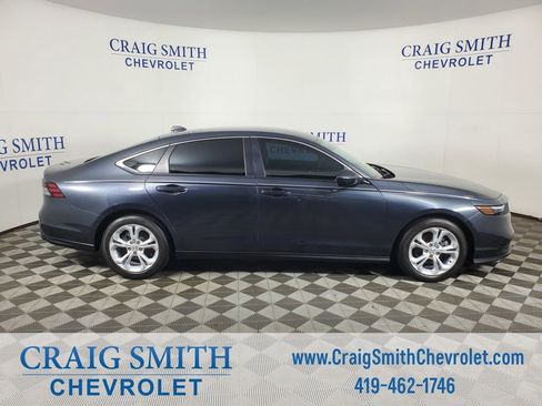 Used 2025 Honda Accord LX image 6