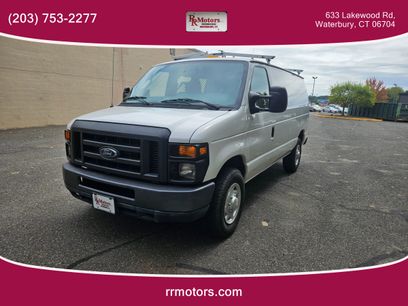Used 2011 Ford E-250 and Econoline 250