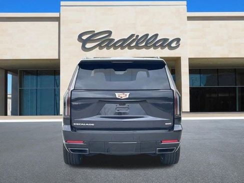 New 2026 Cadillac Escalade Sport w/ Touring Package image 4