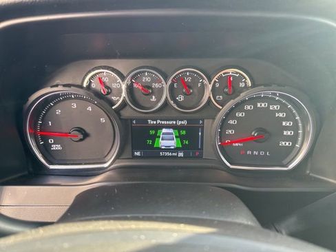 Used 2020 Chevrolet Silverado 2500 LT w/ All Star Edition image 12