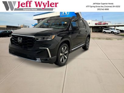New 2025 Honda Pilot Touring
