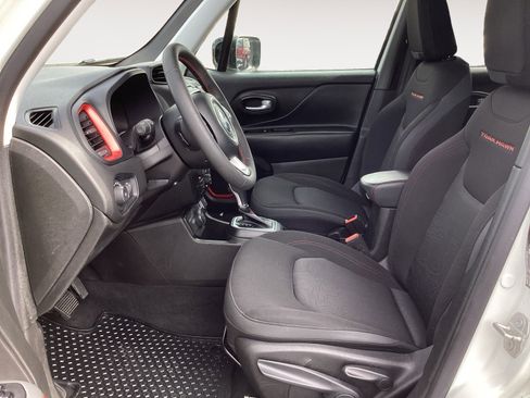 Used 2023 Jeep Renegade Trailhawk AWD/4WD image 25