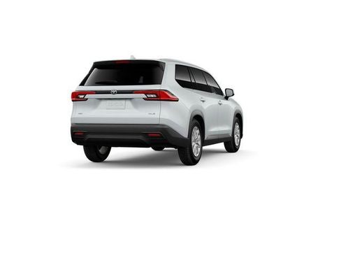 New 2026 Toyota Grand Highlander XLE AWD/4WD image 9