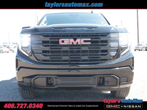 Used 2024 GMC Sierra 1500 Pro w/ Graphite Edition AWD/4WD image 33