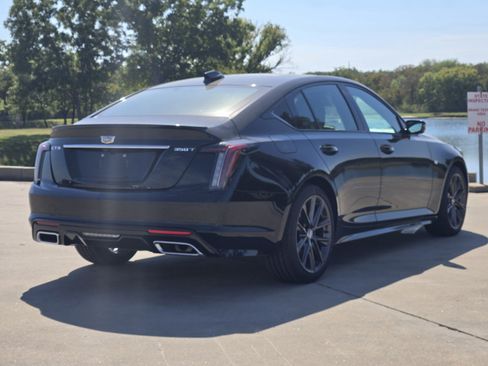 New 2026 Cadillac CT5 Sport image 4