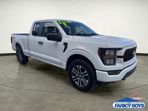 Used 2023 Ford F150 XL w/ STX Appearance Package image 5