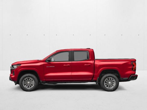 New 2026 Chevrolet Colorado LT RWD image 3