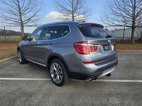 Used 2015 BMW X3 xDrive35i image 4