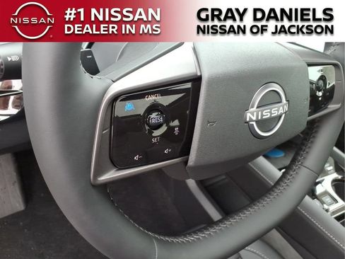 New 2026 Nissan Murano SL AWD/4WD image 21