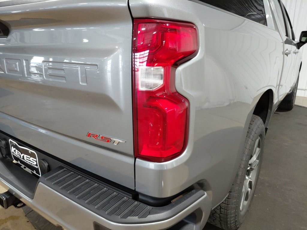 New 2026 Chevrolet Silverado 1500 RST AWD/4WD image 15