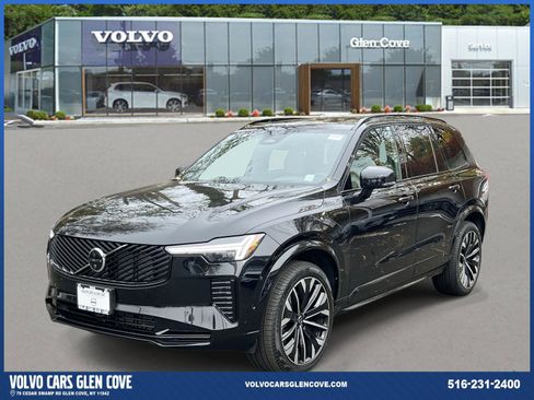 Certified 2026 Volvo XC90 B6 Ultra w/ Protection Package AWD/4WD image 2