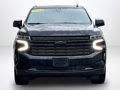 Used 2022 Chevrolet Tahoe RST w/ Luxury Package AWD/4WD image 2