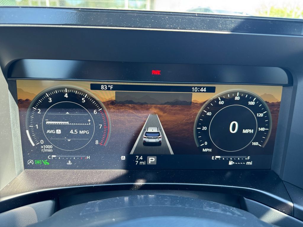 New 2026 Subaru Outback Wilderness AWD/4WD image 16