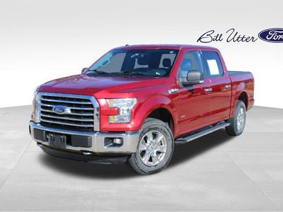 Used 2016 Ford F150 XLT w/ Equipment Group 301A Mid