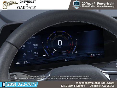 New 2026 Chevrolet Traverse LT w/ Driver Confidence Package AWD/4WD image 18