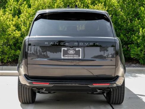 New 2026 Land Rover Range Rover SE AWD/4WD image 11