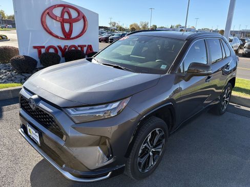 Used 2024 Toyota RAV4 XSE w/ Weather Package image 1
