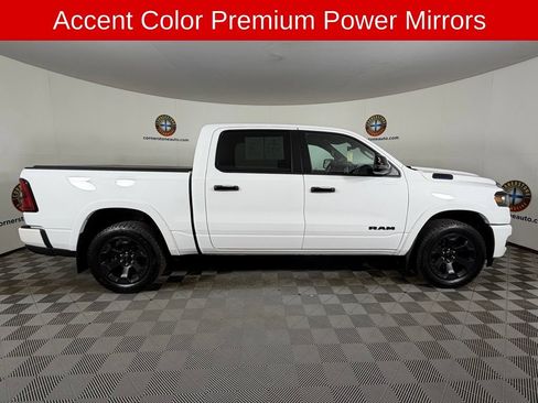 Used 2025 RAM 1500 Big Horn AWD/4WD image 19