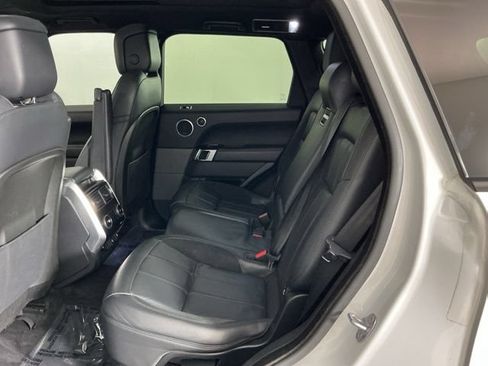 Used 2020 Land Rover Range Rover Sport HST AWD/4WD image 27