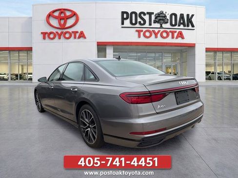 Used 2020 Audi A8 L 4.0T w/ Executive Package AWD/4WD image 2