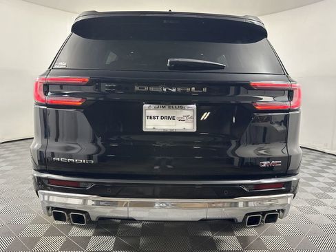 New 2025 GMC Acadia Denali w/ Super Cruise Package image 5