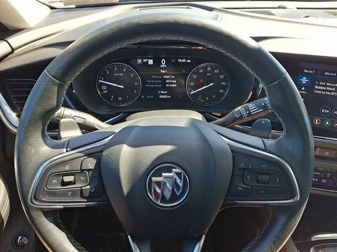 Used 2021 Buick Envision Avenir w/ Technology Package II AWD/4WD image 21