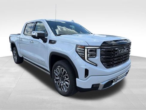 New 2026 GMC Sierra 1500 Denali Ultimate AWD/4WD image 1