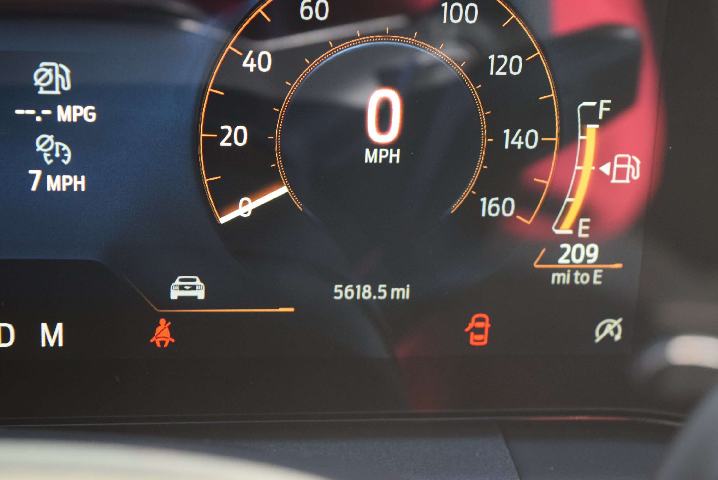 Used 2024 Ford Mustang Premium w/ 2.3L High Performance Package RWD image 11
