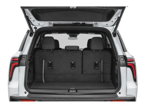 Certified 2026 Chevrolet Traverse LT image 14