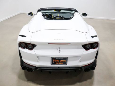 Used 2022 Ferrari 812 GTS RWD image 78