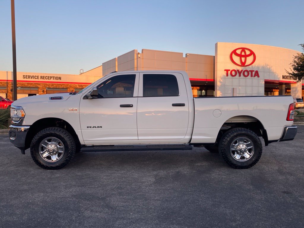 Used 2021 RAM 2500 Tradesman AWD/4WD image 8