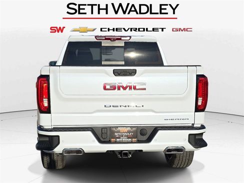 New 2026 GMC Sierra 1500 Denali w/ Denali Reserve Package image 7