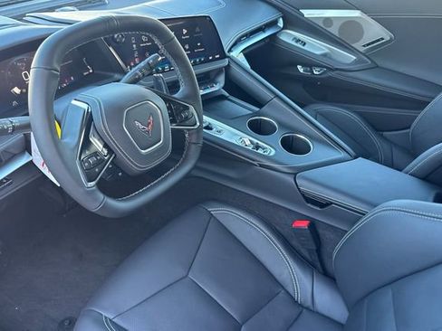 New 2026 Chevrolet Corvette Stingray Preferred Cpe w/ Battery Protection Package image 13