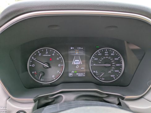 Certified 2025 Subaru Legacy Limited image 26