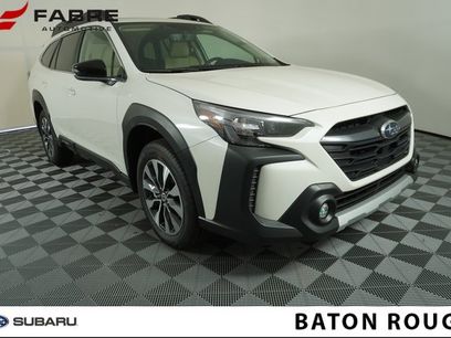 New 2025 Subaru Outback Limited XT
