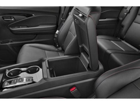 New 2026 Honda Ridgeline Black Edition image 11